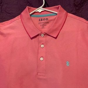 Izod Advantage Stretch polo.  Never been worn, perfect condition just no tags